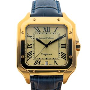 Conqueror The Golden Eye – Blue Sauvage
