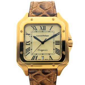 Conqueror The Golden Eye – Golden Venin
